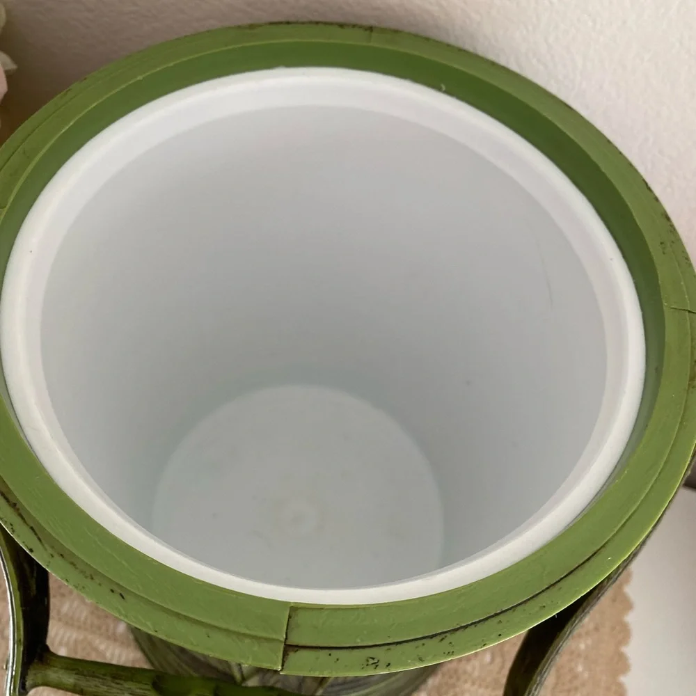 Vintage 70s Ice Bucket